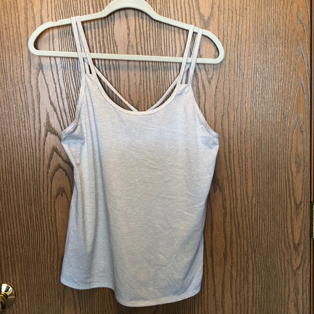 Workout Tank